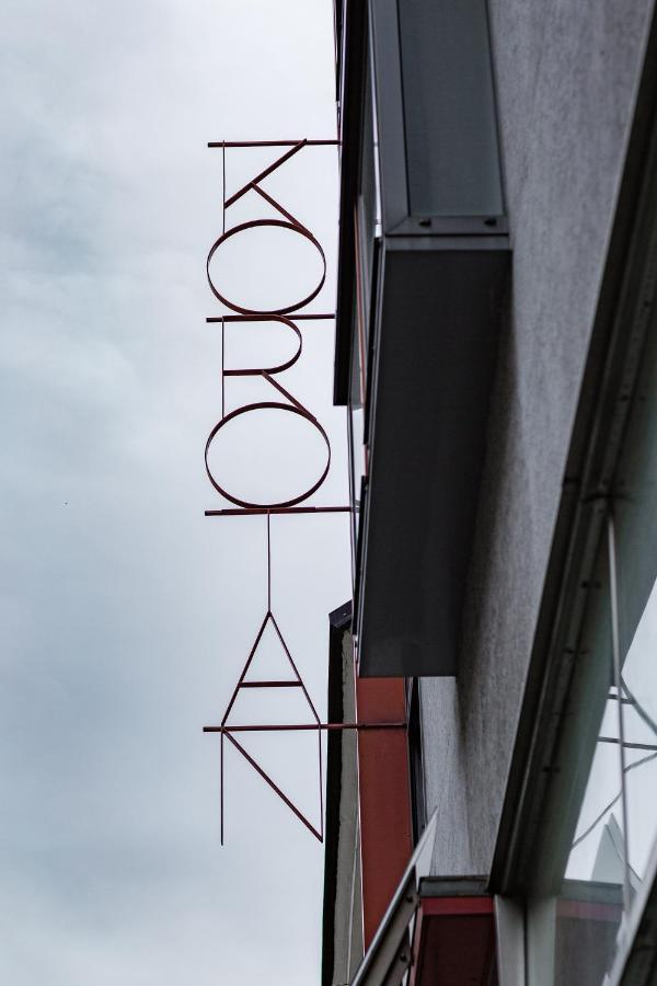 Hotel Korotan Viena Exterior foto